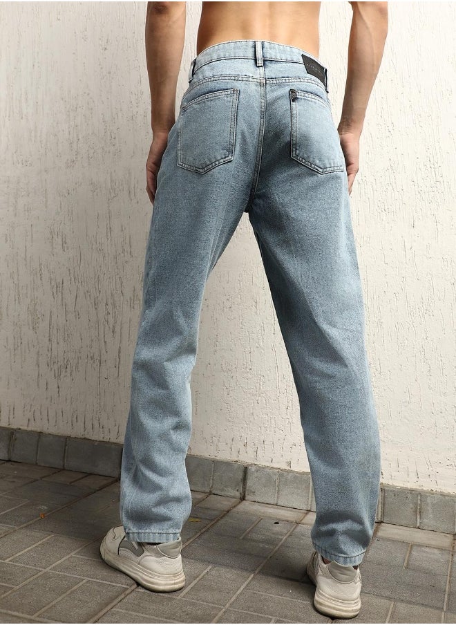 Indigo Jeans For Men