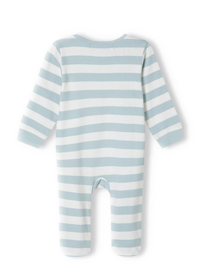 4-Piece Baby Boys Clothing Set with Print Essentials