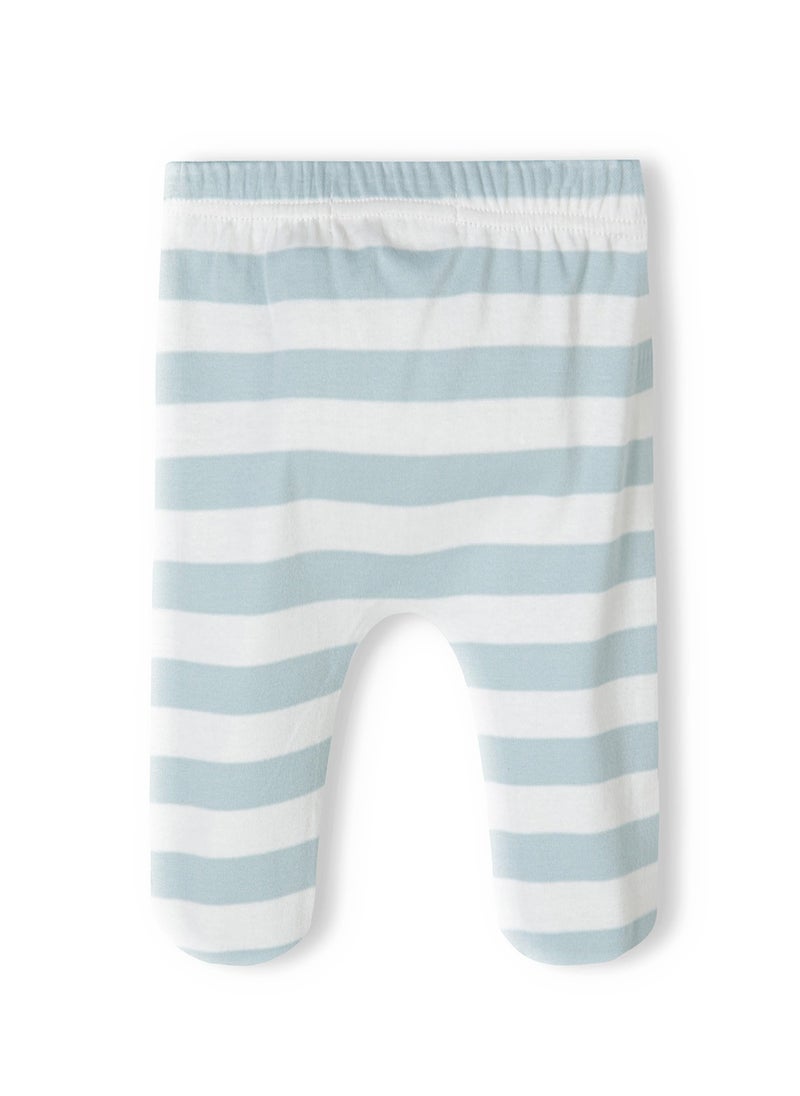 4-Piece Baby Boys Clothing Set with Print Essentials