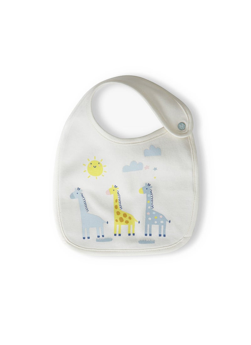 4-Piece Baby Boys Clothing Set with Print Essentials