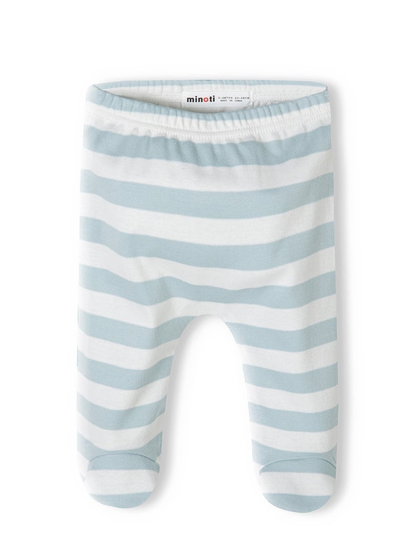 4-Piece Baby Boys Clothing Set with Print Essentials