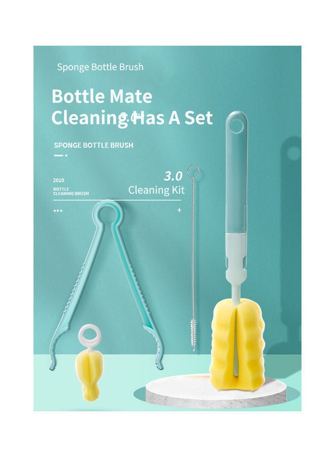 Baby Bottle Cleaning Brush Set