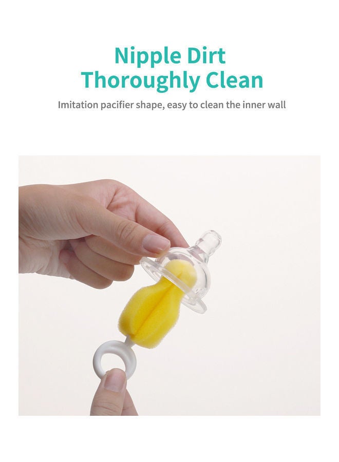 Baby Bottle Cleaning Brush Set