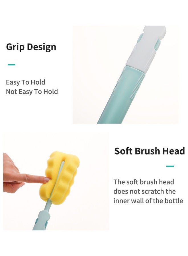 Baby Bottle Cleaning Brush Set