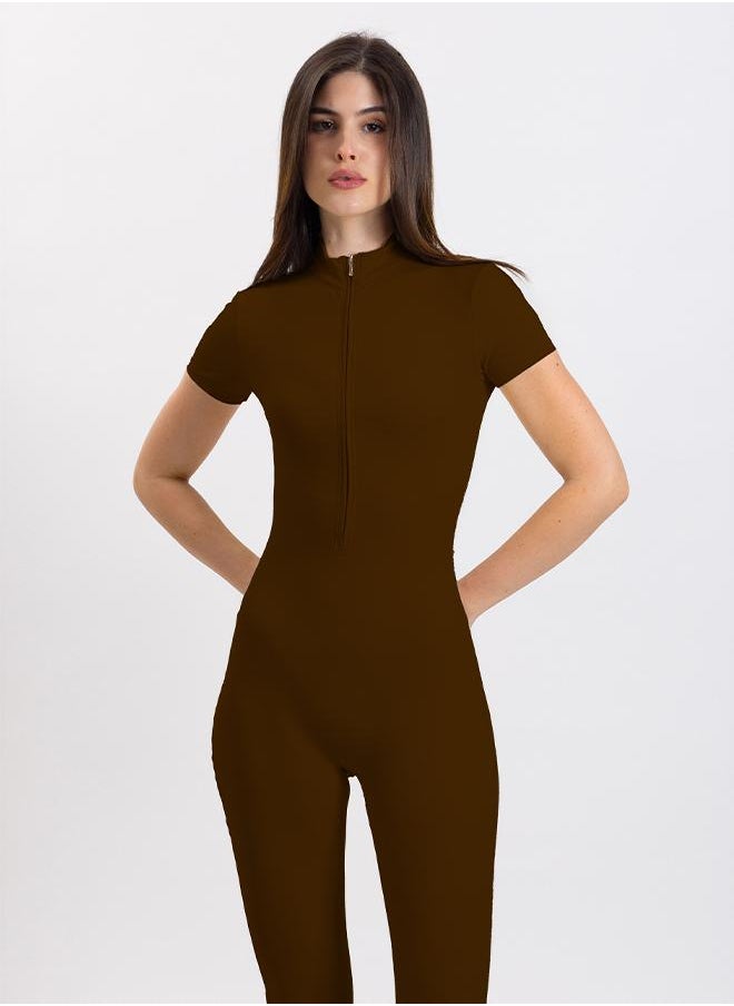 SOFT JUMPSUIT