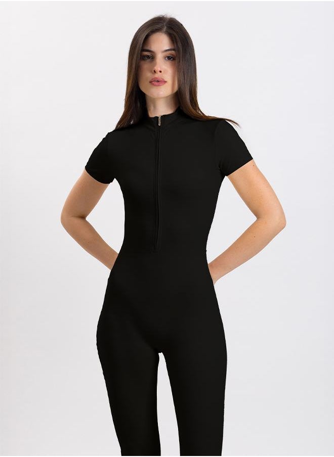 SOFT JUMPSUIT