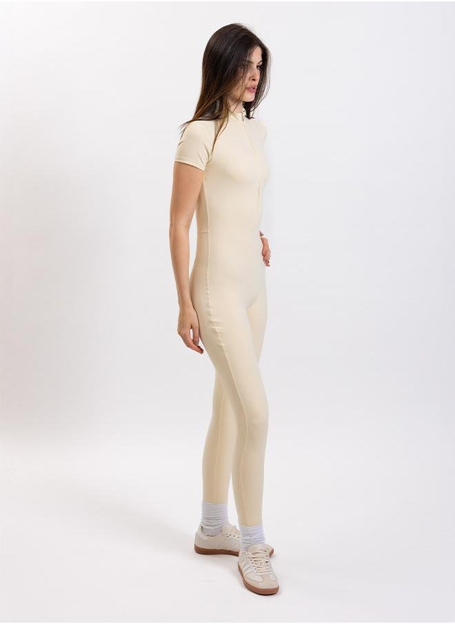 SOFT JUMPSUIT