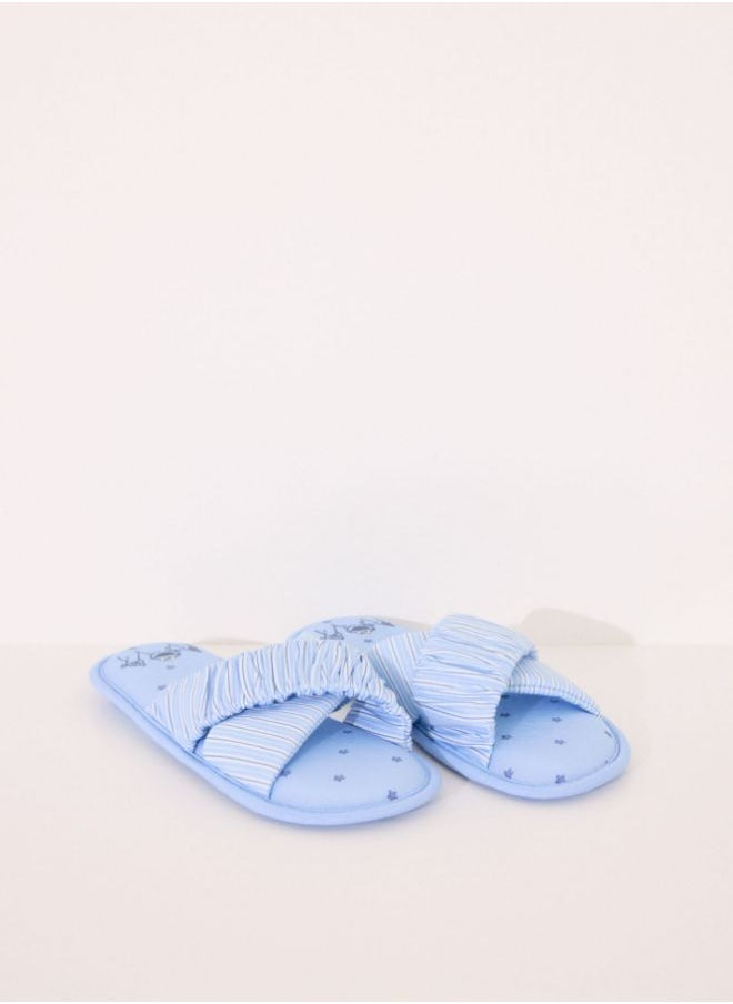Open house slippers 