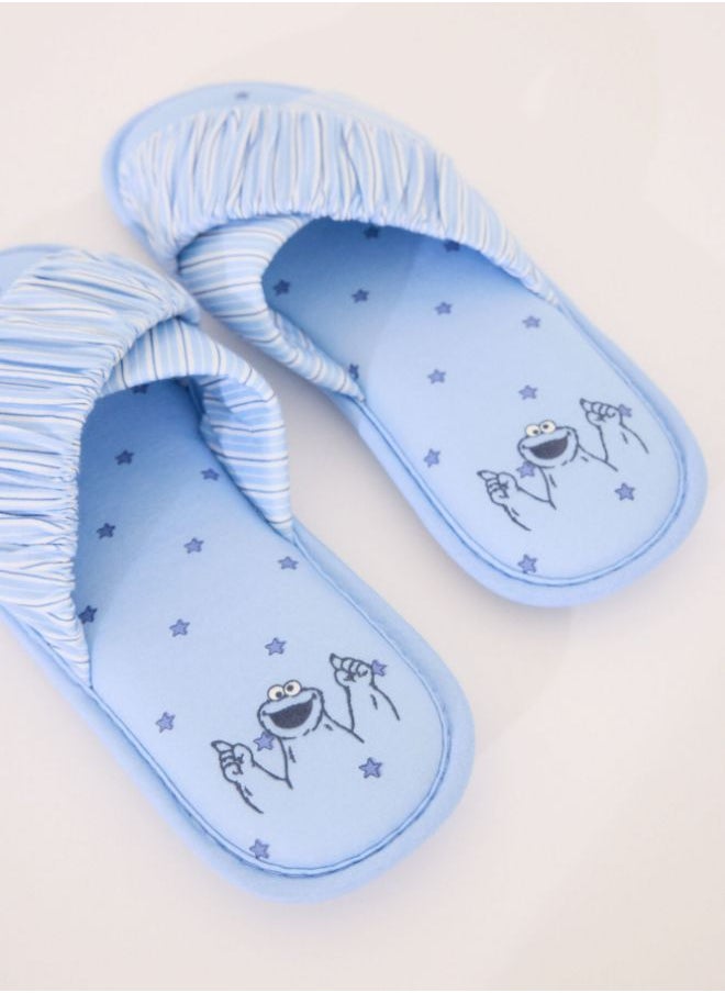 Open house slippers 