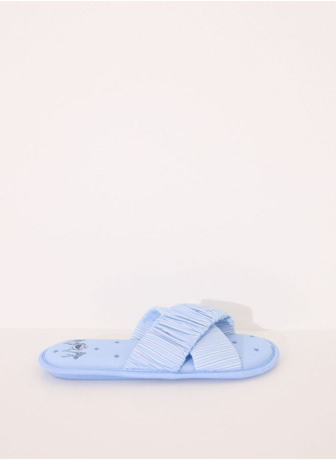 Open house slippers 
