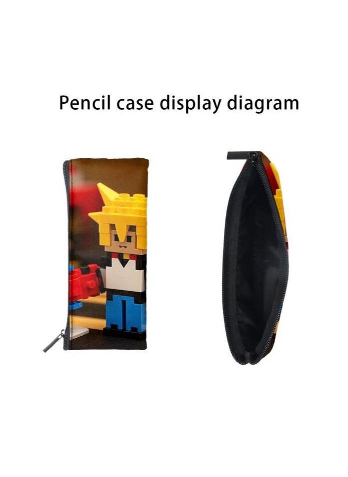 Universal cartoon new three-piece schoolbag - 873