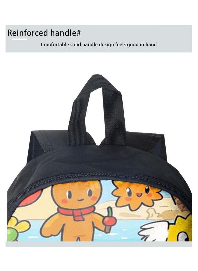 Universal cartoon new three-piece schoolbag - 622