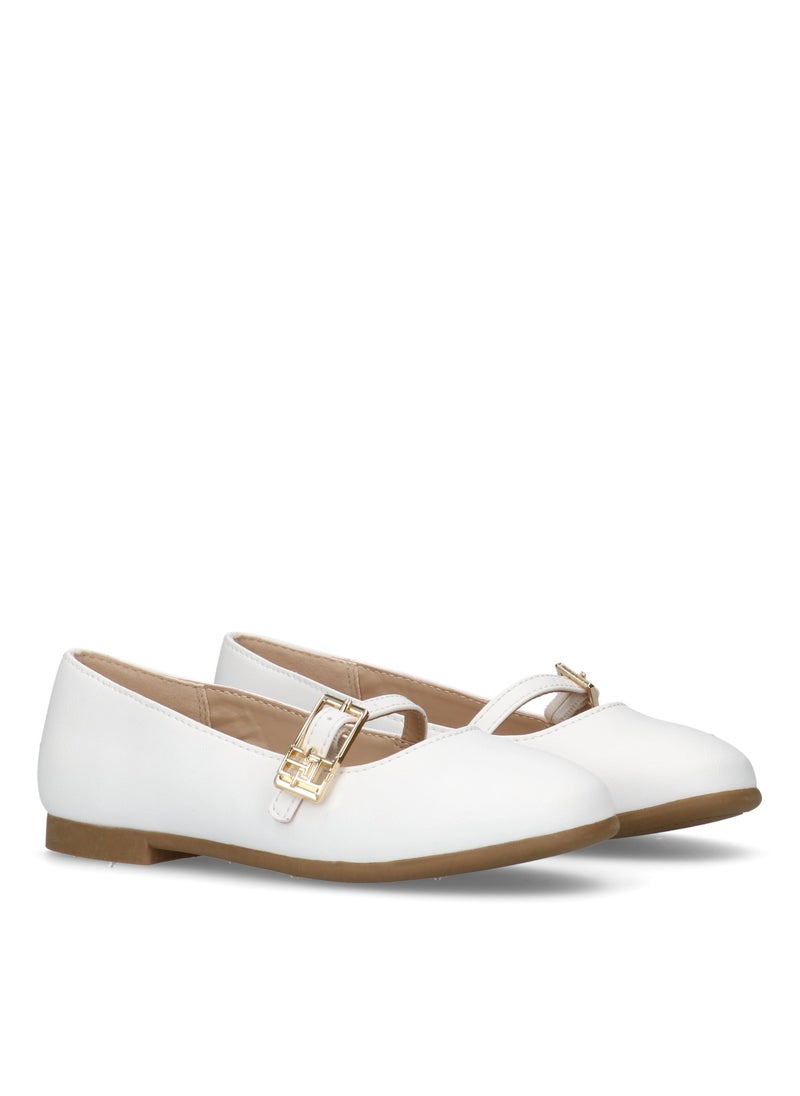 Kids Slip On Ballerina