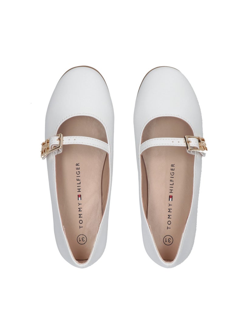 Kids Slip On Ballerina