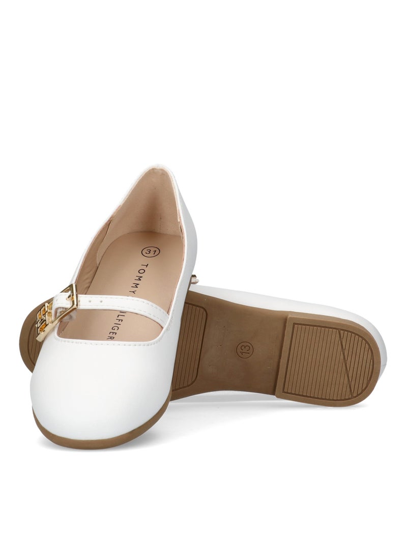 Kids Slip On Ballerina