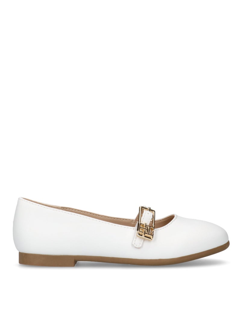 Kids Slip On Ballerina