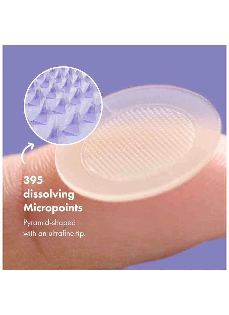 Hero Cosmetics Micropoint™ for Dark Spots - Post-Blemish Dark Spot with 395 Micropoints, Dermatologist Tested and Non-irritating (8 Count)