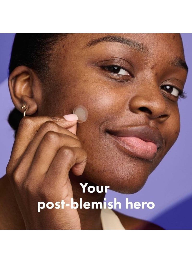 Hero Cosmetics Micropoint™ for Dark Spots - Post-Blemish Dark Spot with 395 Micropoints, Dermatologist Tested and Non-irritating (8 Count)