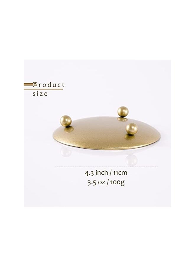 2 Pcs Diameter 4.3