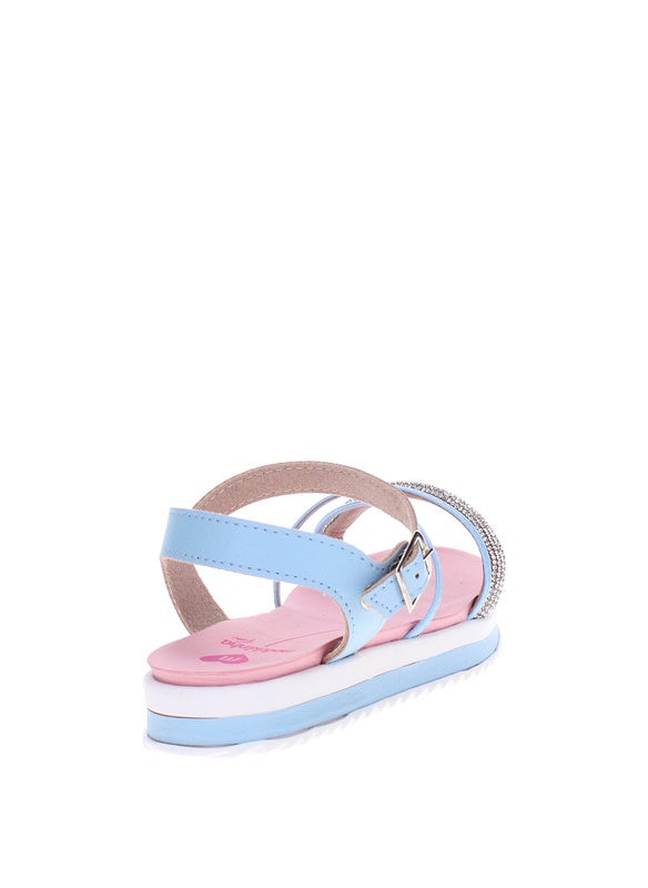 Sandals for Women with Back Strap – Stylish & Supportive sling Back Ladies Sandals