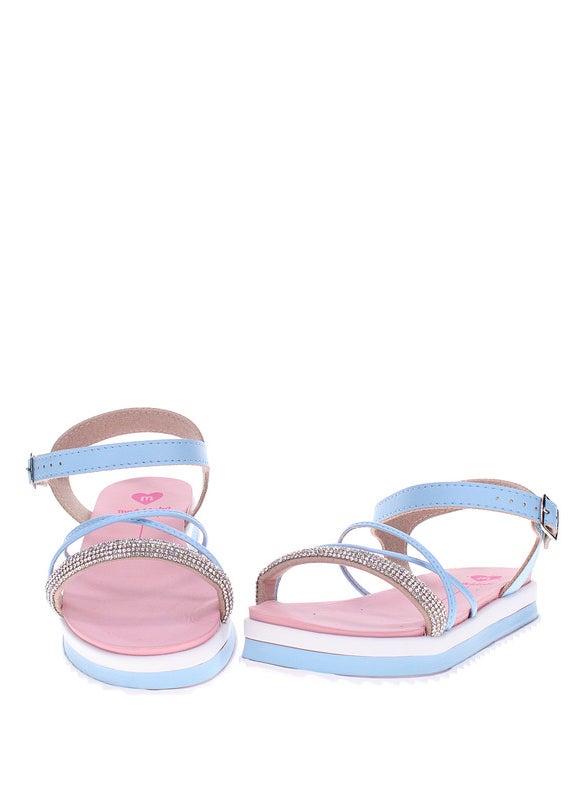 Sandals for Women with Back Strap – Stylish & Supportive sling Back Ladies Sandals