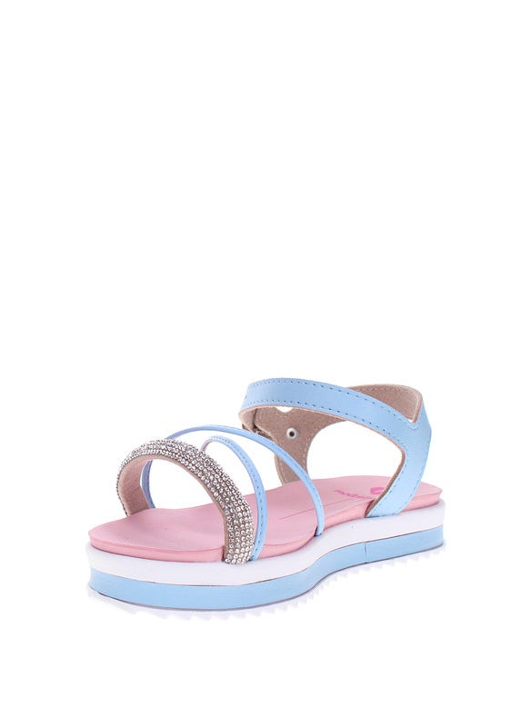 Sandals for Women with Back Strap – Stylish & Supportive sling Back Ladies Sandals