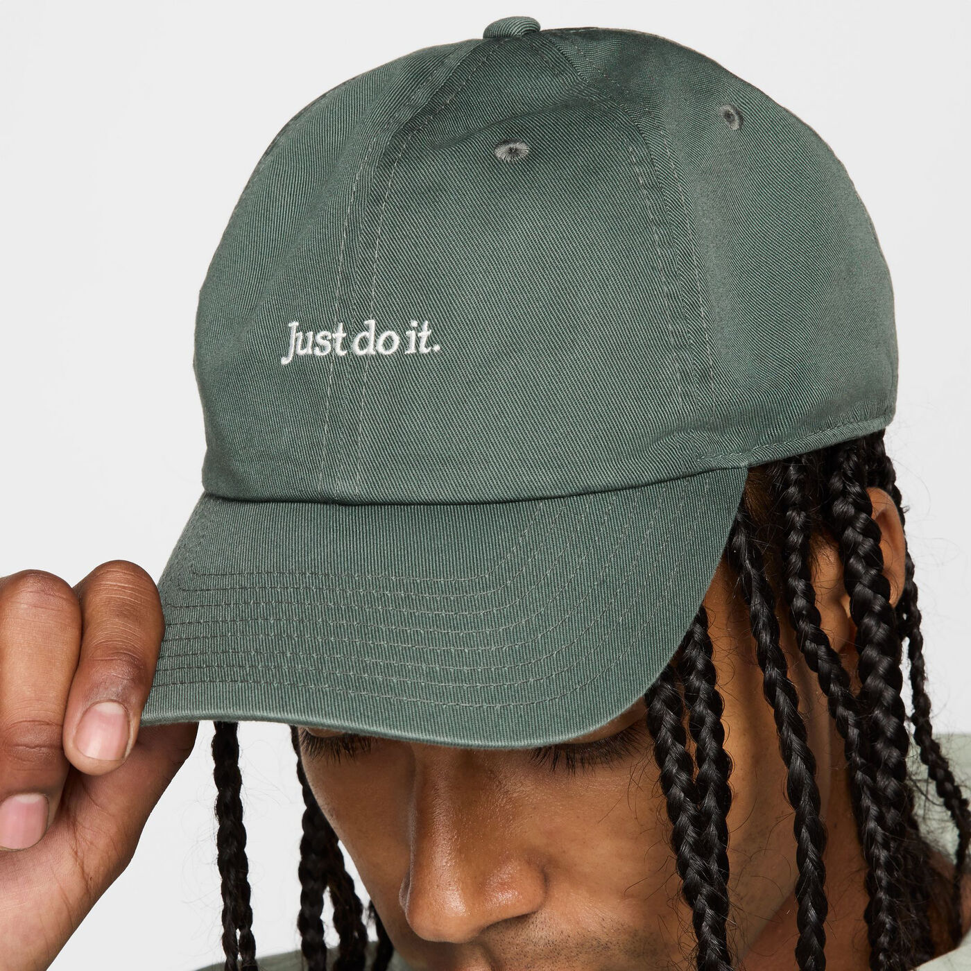 Men's Club Just Do It Cap