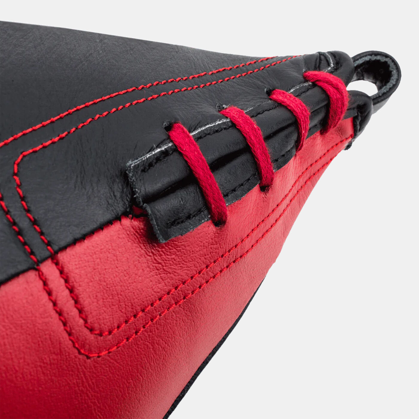 Leather Speed Bag (10x7 inches)