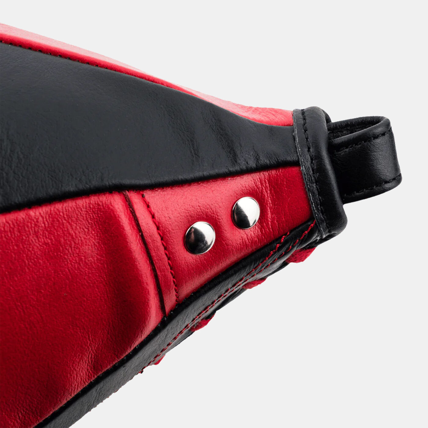 Leather Speed Bag (10x7 inches)