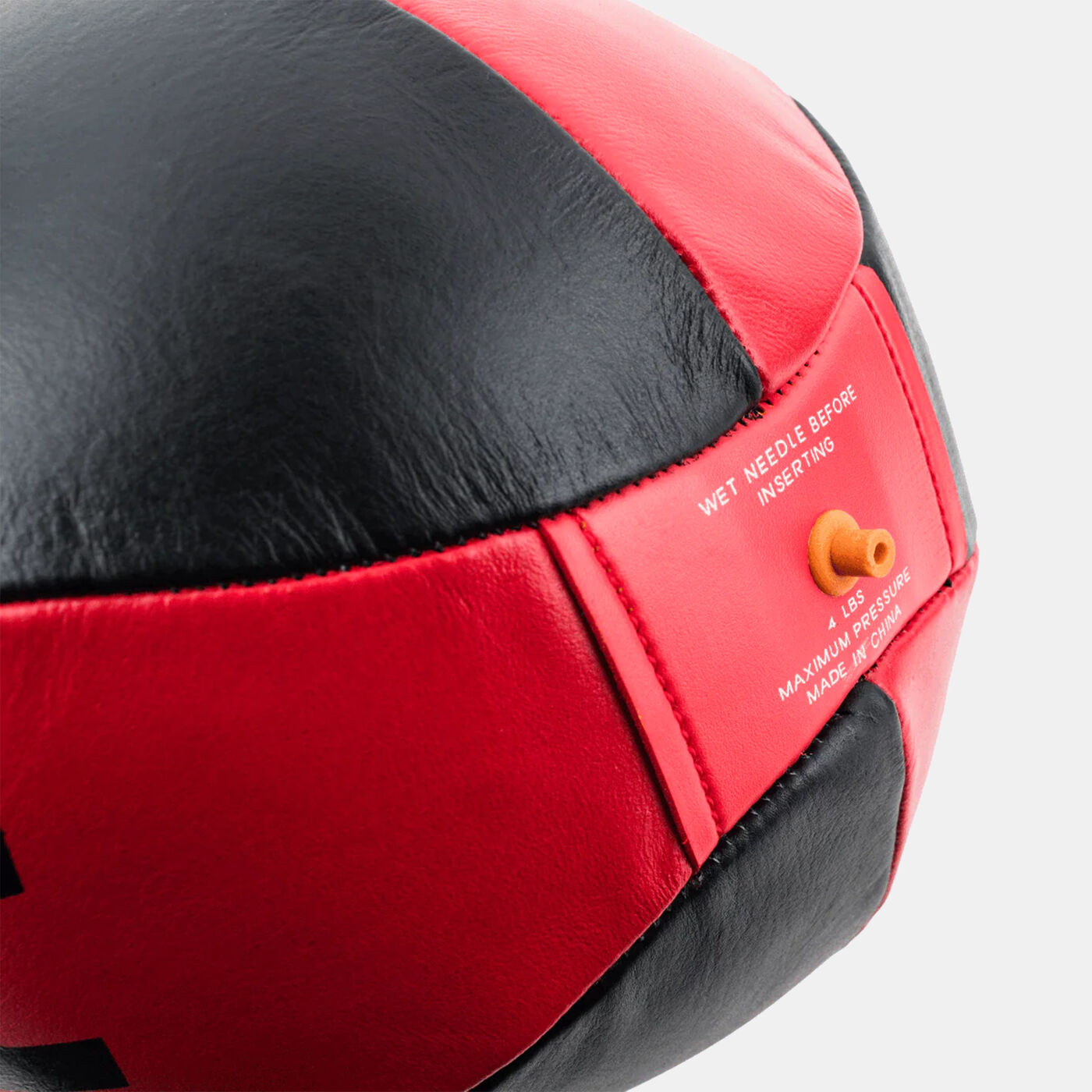 Leather Speed Bag (10x7 inches)