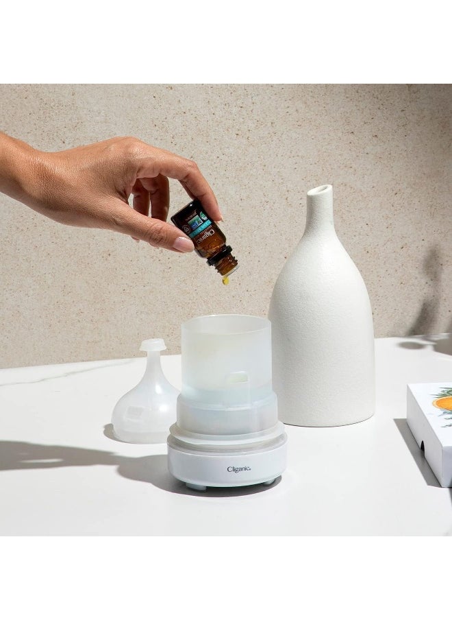Cliganic Organic Essential Oils Blend Balance