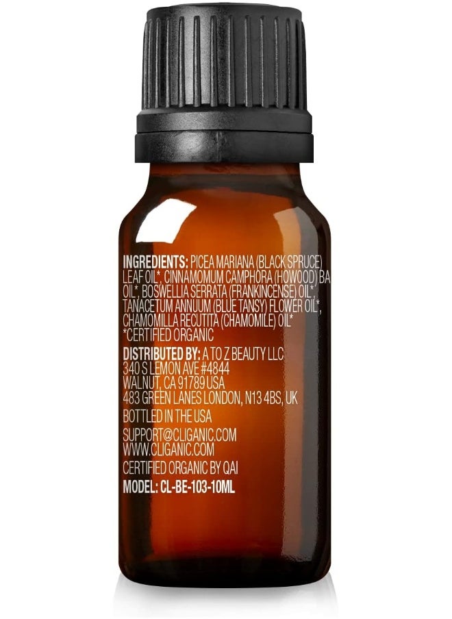 Cliganic Organic Essential Oils Blend Balance
