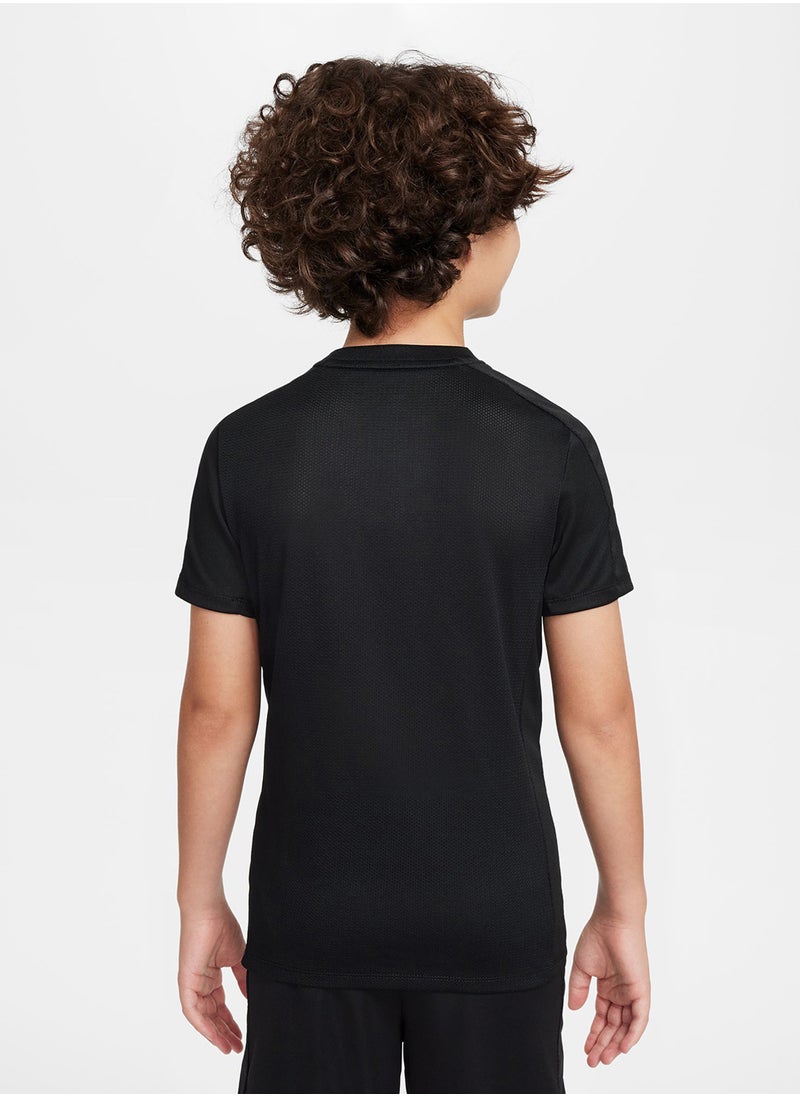 Kids Dri-Fit Graphic T-Shirt