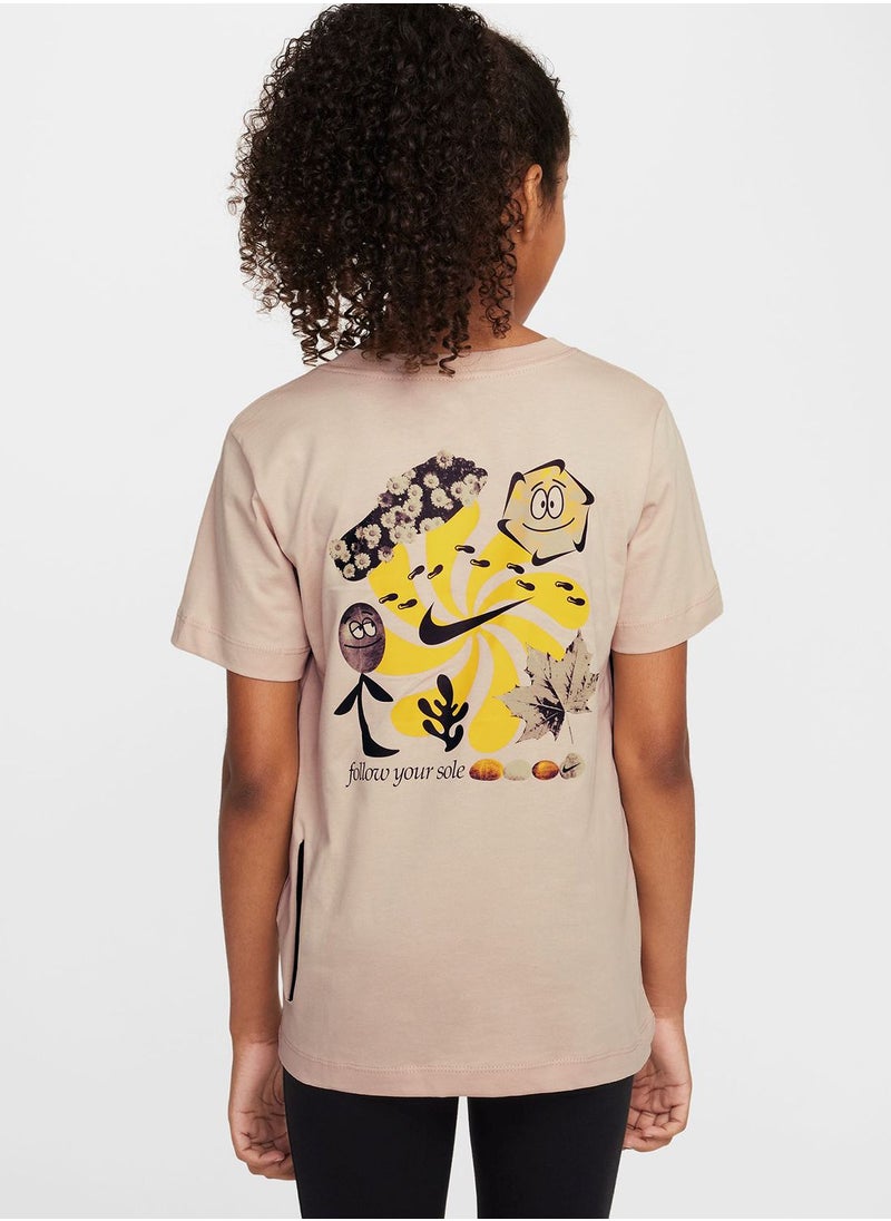 Kids Nsw Essential T-Shirt