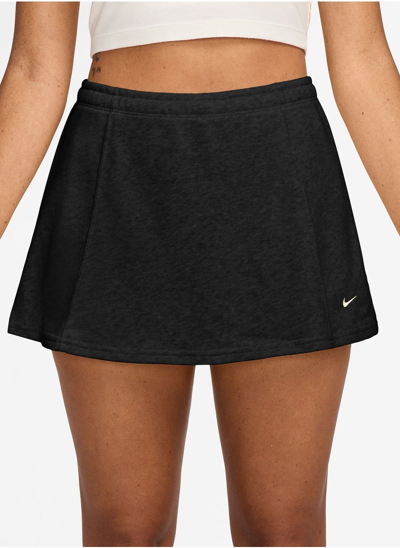 Nsw Dri-Fit Ultra High-Waisted Skort