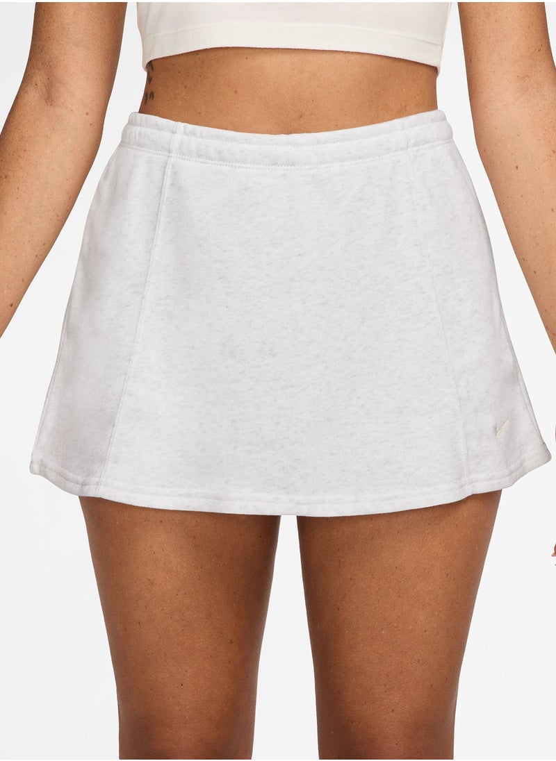 Nsw Dri-Fit Ultra High-Waisted Skort