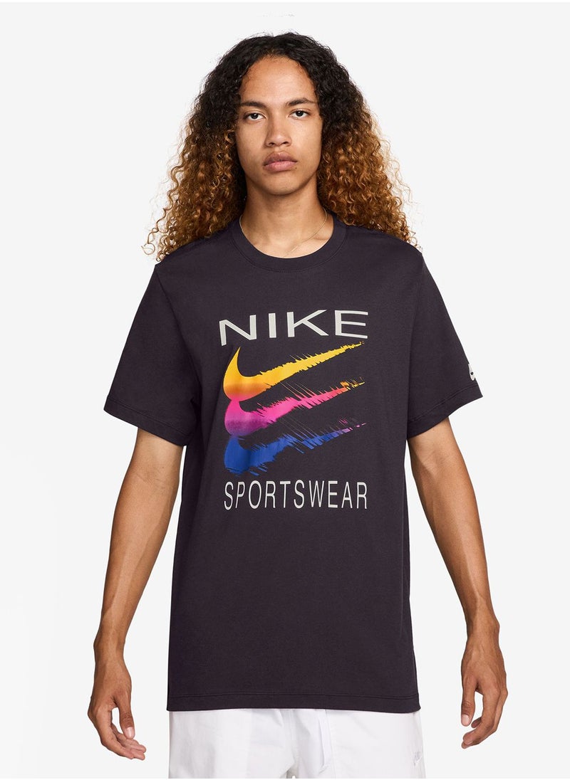 Nsw Swoosh T-Shirt