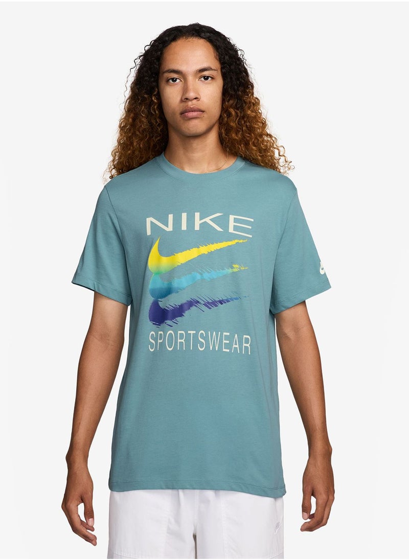 Nsw Swoosh T-Shirt