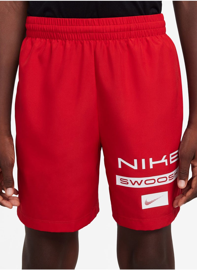 Kids Dri-Fit Woven Shorts