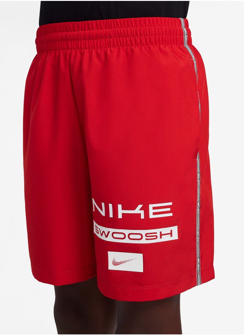 Kids Dri-Fit Woven Shorts