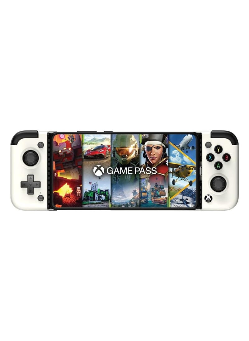 GameSir X2 Pro Android Game Controller Supports Xbox Cloud Gaming, Stadia, Mobile Controller with Detachable ABXY Buttons