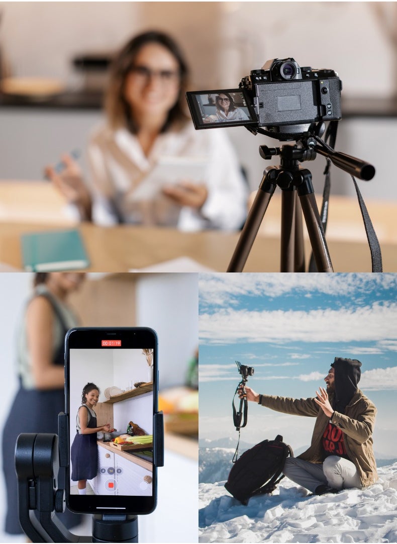 Wireless Lavalier Microphone Collar Clip – USB Type-C Plug – Bluetooth 5.2, Noise Reduction, Reverb, Plug & Play for Android Devices