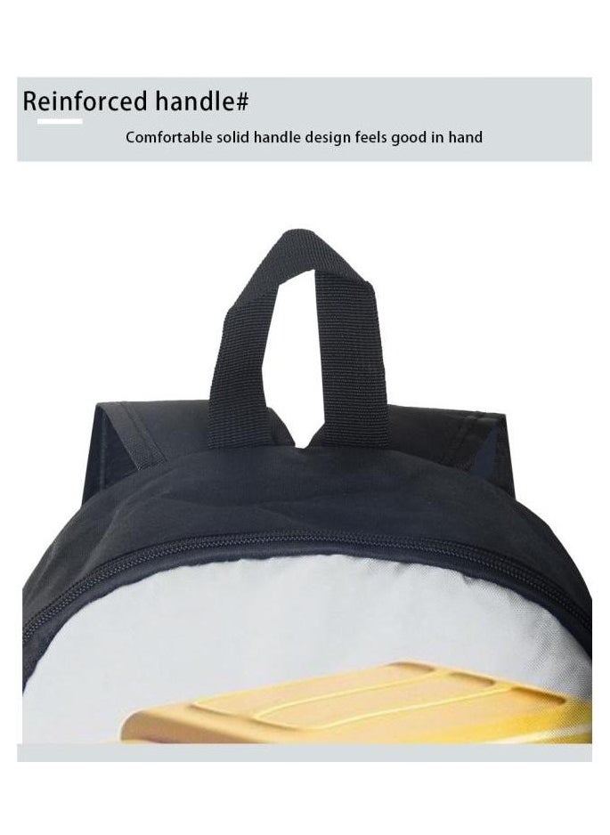 Universal cartoon new three-piece schoolbag - 584