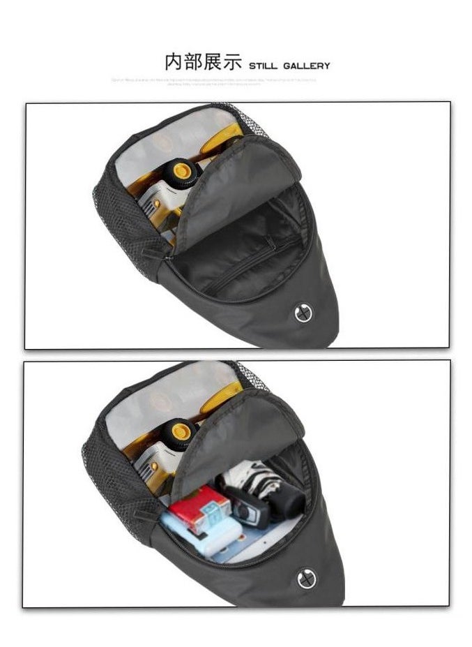 Universal cartoon new three-piece schoolbag - 584