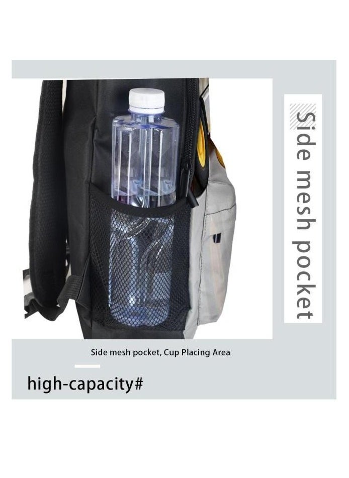 Universal cartoon new three-piece schoolbag - 584