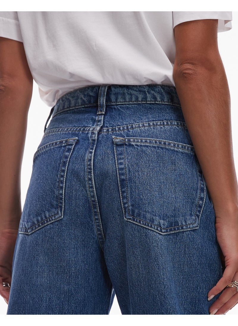 High Waist Jeans