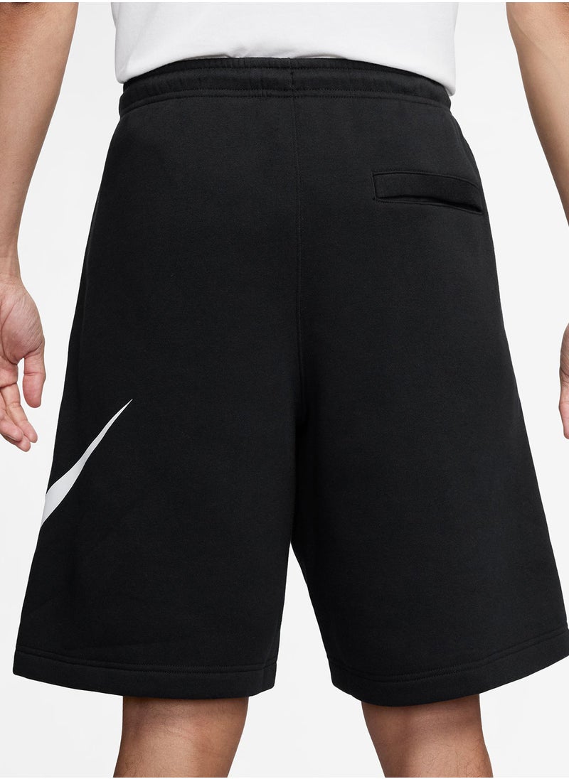 Nsw Club Graphic Shorts