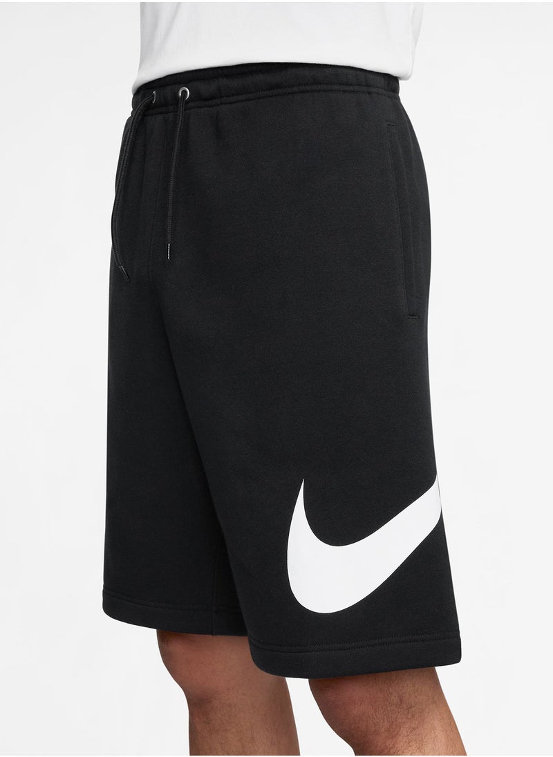 Nsw Club Graphic Shorts
