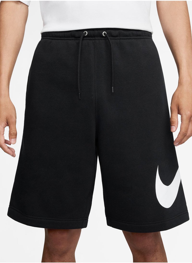 Nsw Club Graphic Shorts