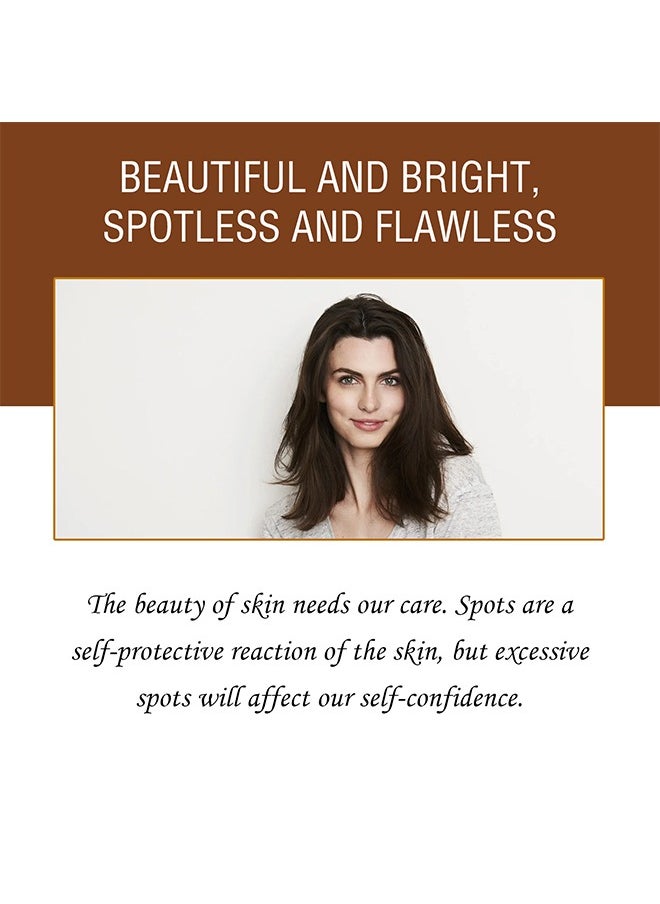 Niacinamide Anti Freckle Serum，Niacinamide Spot Correcting Serum | Hydrating, Skin Brightening, Dark Spot Fading & Skin Rejuvenating Essence 30ml